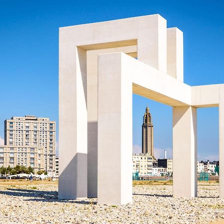 L'Oasis Havrais - Centre Historique Apartamento Le Havre Exterior foto